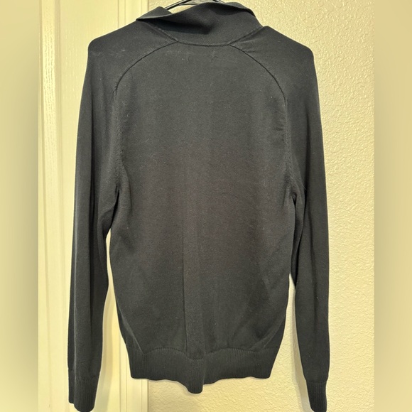 Lands End Chase Bank Shirt - Picture 3 of 3